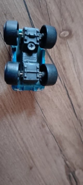Micro Machines originale, Galoob 1989