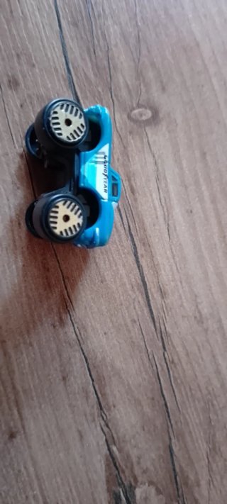 Micro Machines originale, Galoob 1989