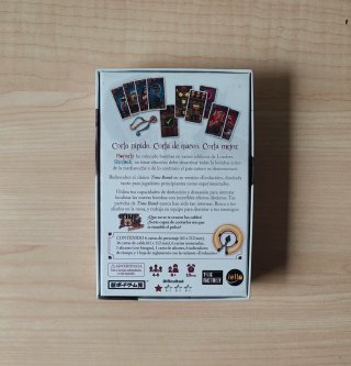 Pack Deadwood + Time Bomb Evolution
