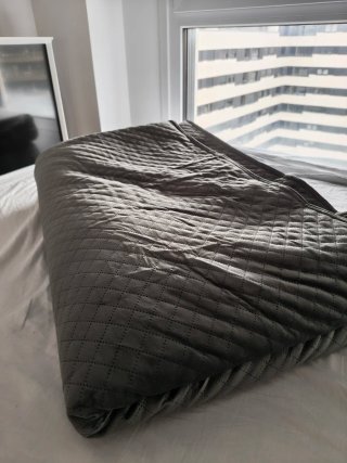 9kg Manta Pesada con Funda Lavable