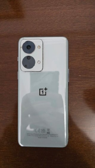 OnePlus Nord 2T 5G Negro/Dorado