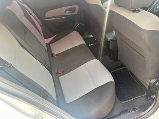 Chevrolet Cruze 2011