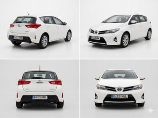 Toyota Auris 2013