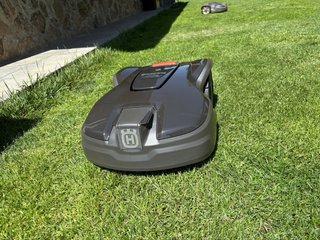 Robot Cortacésped Husqvarna Automower 405X