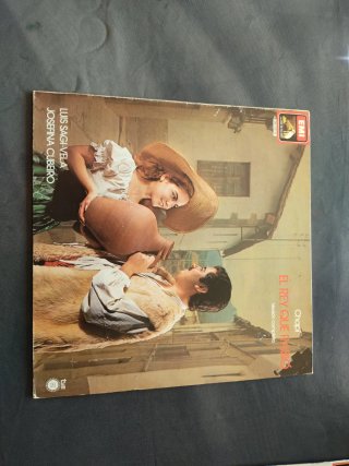 Vinilos Zarzuelas EMI Estereo
