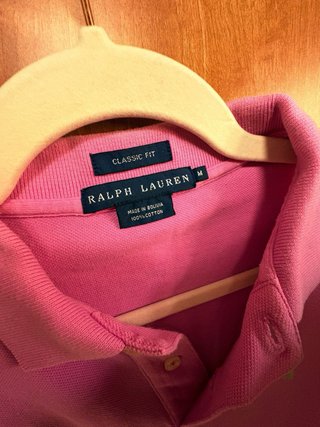 Polo Ralph Lauren Rosa