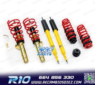 SUSPENSIÓN ROSCADA EIBACH MTS BMW SERIE 3 E92