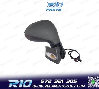 ESPEJO COMPLETO DERECHO PEUGEOT 308 07-13