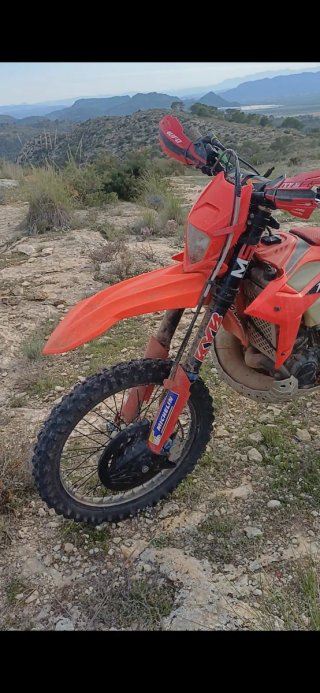 Beta 300 RR 2022 Enduro Moto