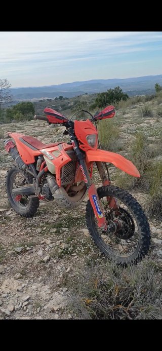 Beta 300 RR 2022 Enduro Moto