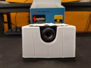 Angetube Webcam Streaming H.264 Full HD