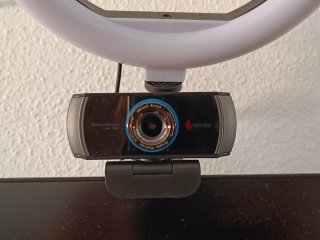 Angetube Webcam Streaming H.264 Full HD