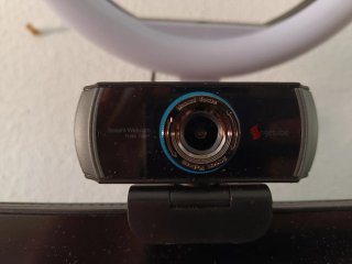 Angetube Webcam Streaming H.264 Full HD