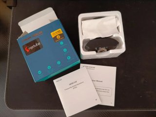 Angetube Webcam Streaming H.264 Full HD