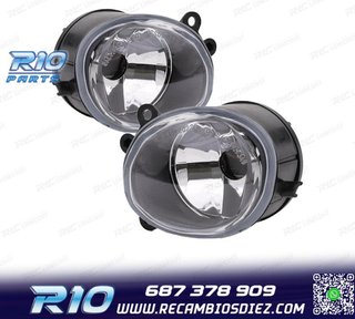 FAROS ANTINIEBLA AUDI A3 00-03