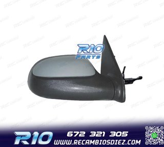 ESPEJO COMPLETO DERECHO CITROEN SAXO 99-19