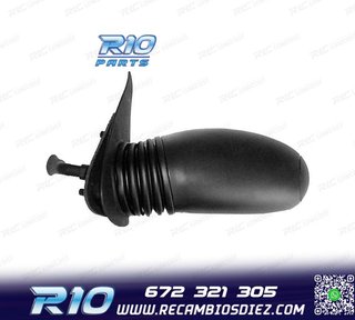 ESPEJO COMPLETO IZQUIERDO FIAT SEICENTO 98-17