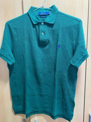 Polo Ralph Lauren Original | Verde Petróleo | Cust
