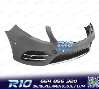 PARAGOLPES DELANTERO MERCEDES VITO W447 14-19 LOOK AMG PD