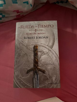 Estuche La rueda del tiempo