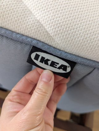 Colchón IKEA VAGSTRANDA 180x200