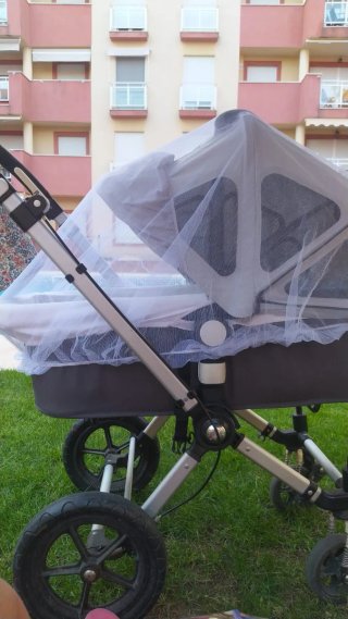 Silla de bebé Bugaboo Camaleón