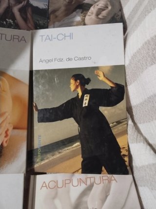 Saga de libros