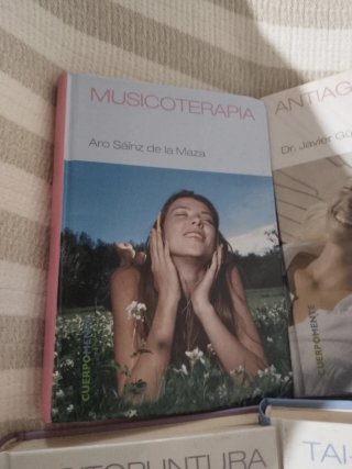 Saga de libros