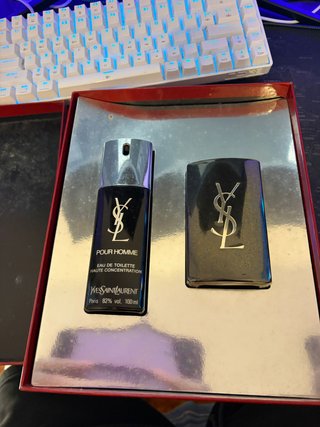 Yves Saint Laurent Pour Homme Eau de Toilette