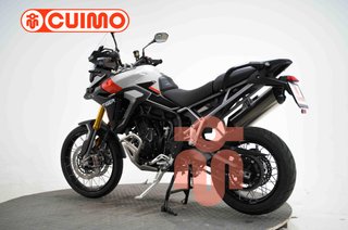 TRIUMPH TIGER 900 RALLY PRO