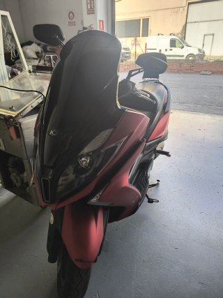 Kymco Super Dink 125cc Maxi Scooter
