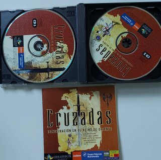Cruzadas: Conspiración en el Reino de Oriente PC
