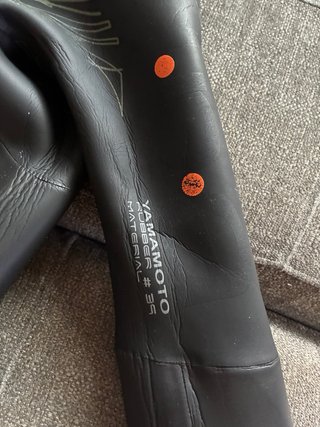 Traje Neopreno Aquaman Triatlón y Natación