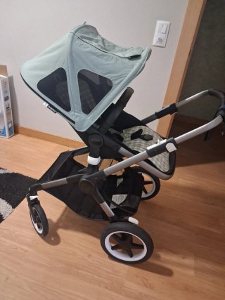Bugaboo Fox 3 Carrito Bebé