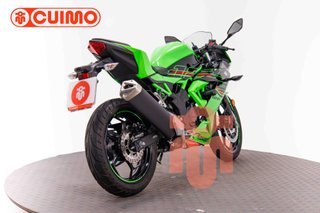 KAWASAKI NINJA 125
