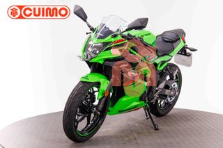 KAWASAKI NINJA 125