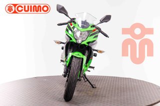 KAWASAKI NINJA 125