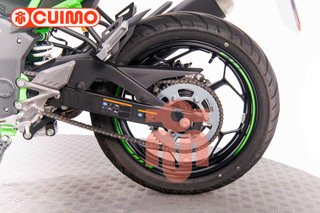 KAWASAKI NINJA 125
