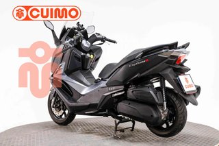 SYM CRUISYM 300