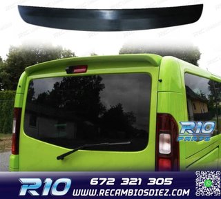 ALERON OPEL VIVARO 1P 01-14