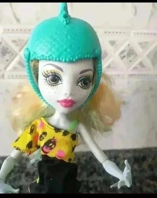 2 Muñecas Monster High