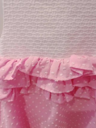 Vestido bebé 18 meses nuevo