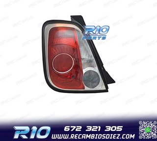 PILOTO IZQ FIAT 500 07-