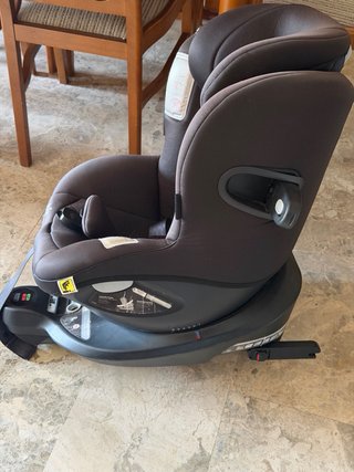 Silla coche Joie i-Spin 360