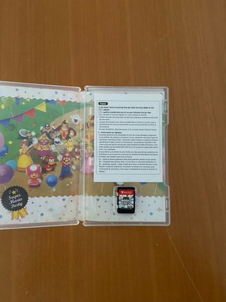Super Mario Party Nintendo Switch