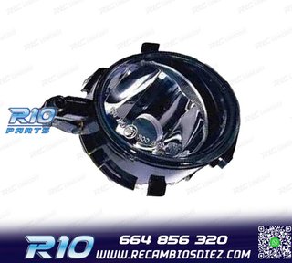 FARO DCH ANTINIEBLA SEAT