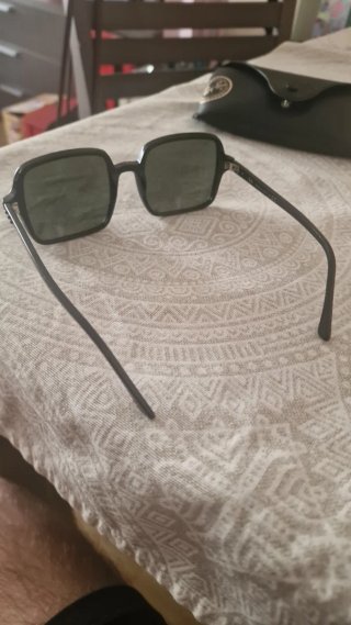 Gafas de sol Ray-Ban negras