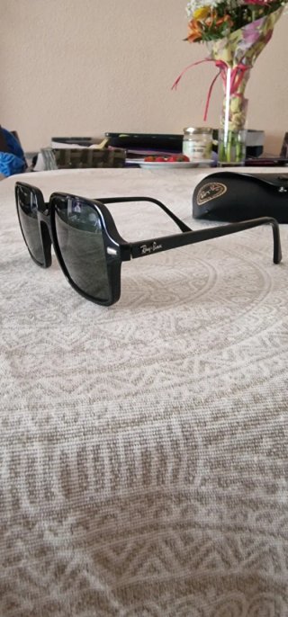 Gafas de sol Ray-Ban negras