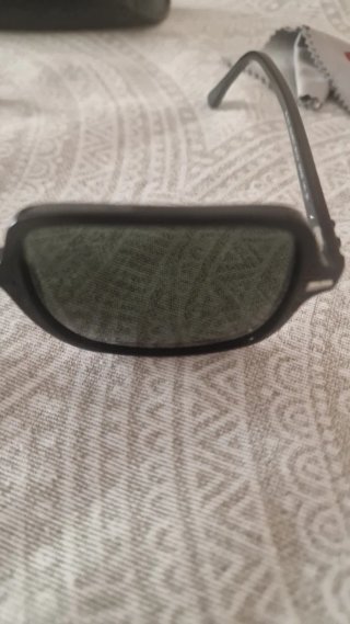 Gafas de sol Ray-Ban negras