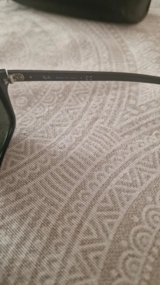 Gafas de sol Ray-Ban negras